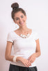 Gewellter Armreif Nivia